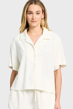 Fashion Academy Brand Bahama Terry SS Shirt