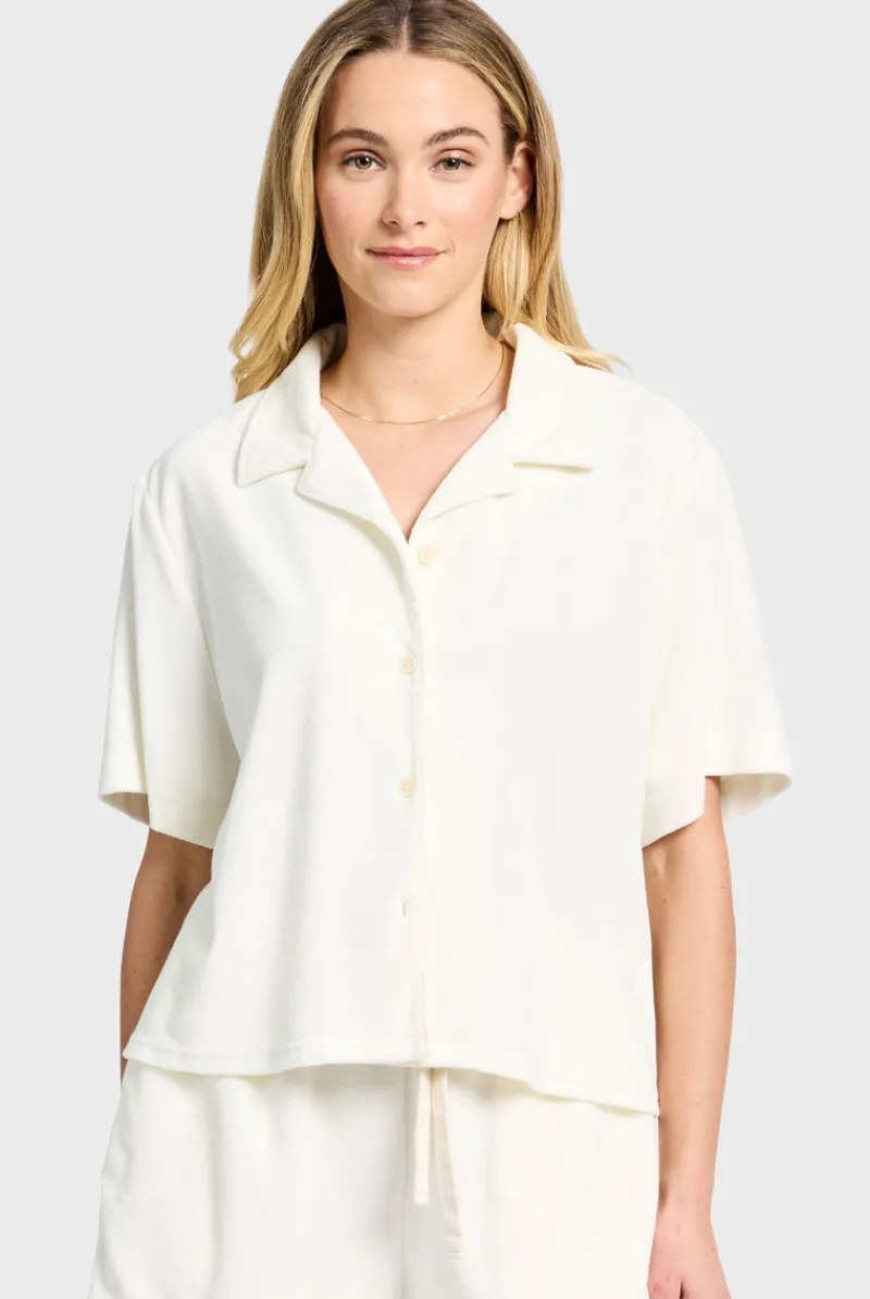 Fashion Academy Brand Bahama Terry SS Shirt