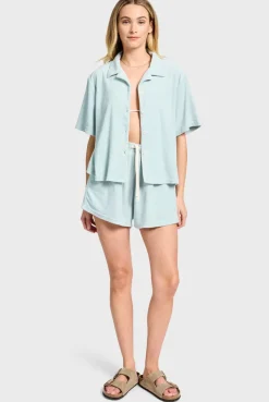 Online Academy Brand Bahama Terry SS Shirt