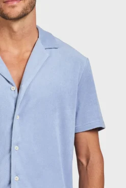Discount Academy Brand Bahama Terry SS Shirt
