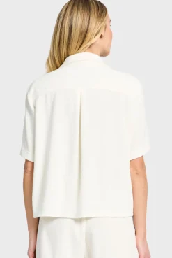 Fashion Academy Brand Bahama Terry SS Shirt