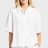 Sale Academy Brand Berny Short Sleeve Shirt