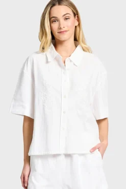 Sale Academy Brand Berny Short Sleeve Shirt