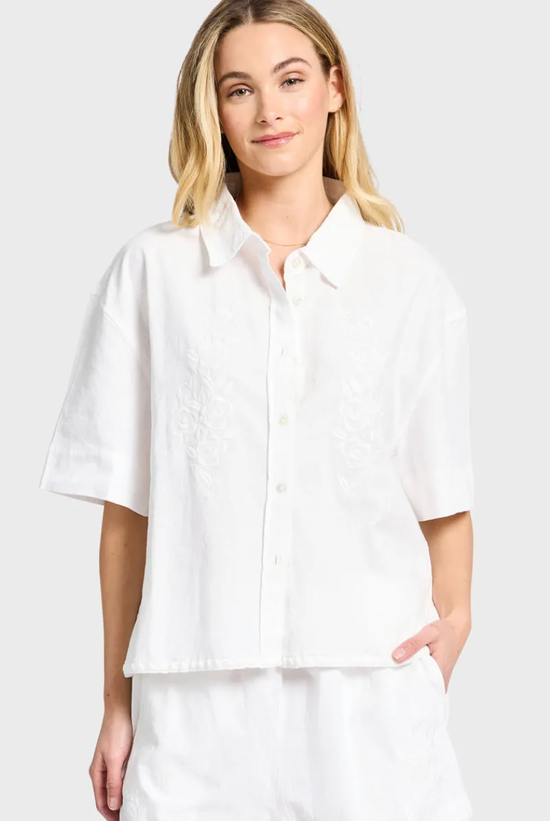 Sale Academy Brand Berny Short Sleeve Shirt