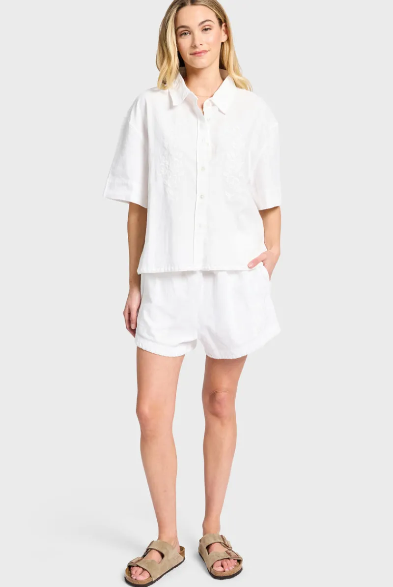 Sale Academy Brand Berny Short Sleeve Shirt