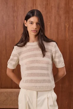 Clearance Academy Brand Betty Knit Top