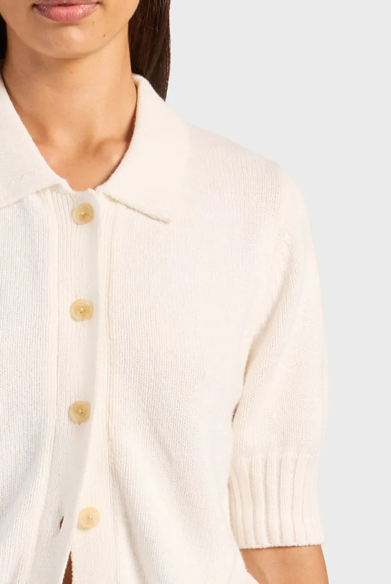 Discount Academy Brand Billie Short Sleeve Knit Top
