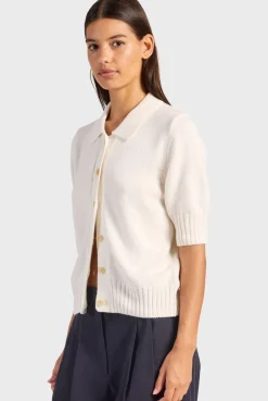 Discount Academy Brand Billie Short Sleeve Knit Top