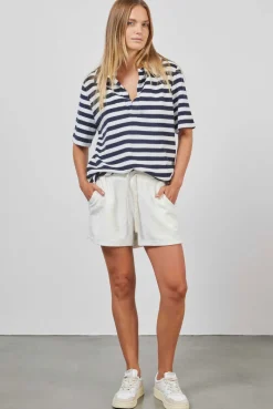 Clearance Academy Brand Bond Terry Short
