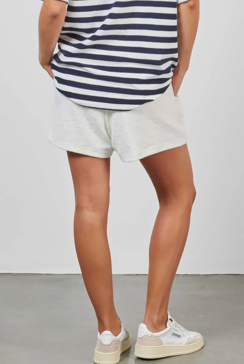 Clearance Academy Brand Bond Terry Short