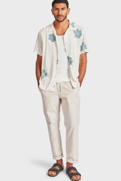 Hot Academy Brand Bronson Short Sleeve Shirt