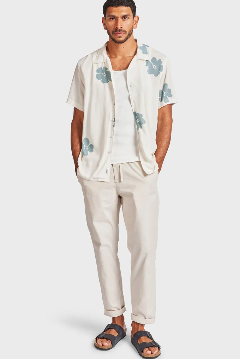 Hot Academy Brand Bronson Short Sleeve Shirt