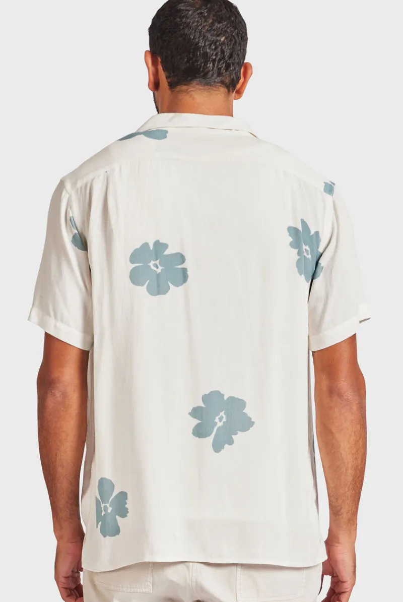 Hot Academy Brand Bronson Short Sleeve Shirt