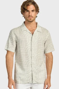 Online Academy Brand Caldwell Short Sleeve Shirt