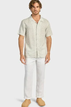 Online Academy Brand Caldwell Short Sleeve Shirt