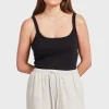 Discount Academy Brand Charlie Rib Tank