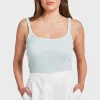 Outlet Academy Brand Charlie Rib Tank