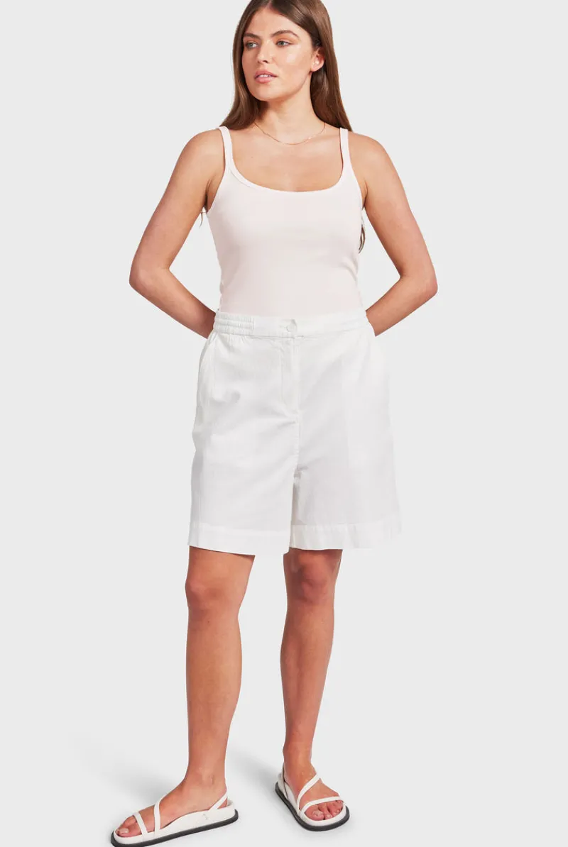 Hot Academy Brand Charlie Rib Tank
