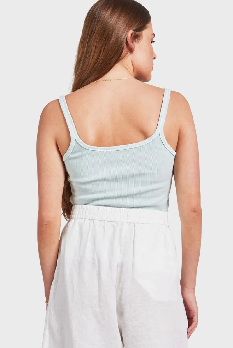 Outlet Academy Brand Charlie Rib Tank