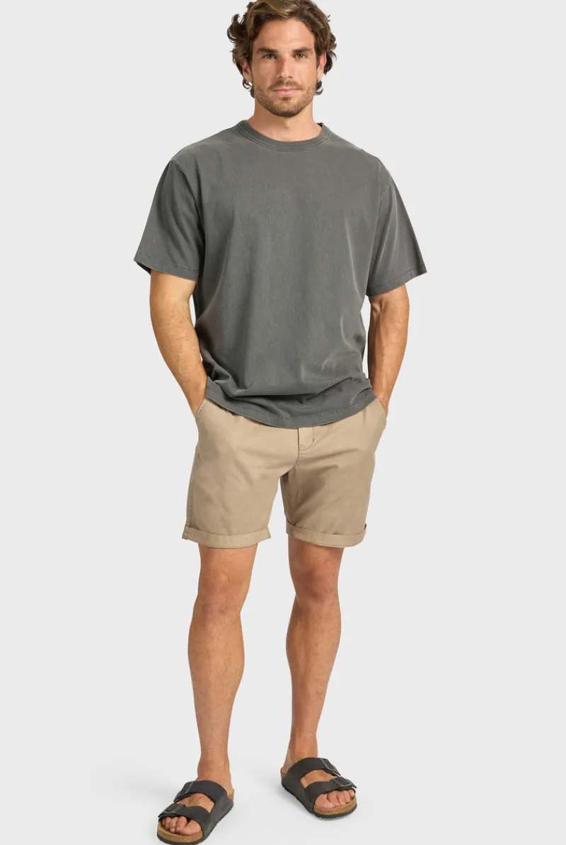Sale Academy Brand Clubman Chino Short
