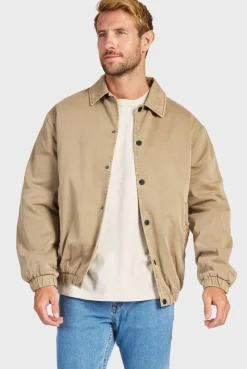 New Academy Brand Coach Jacket