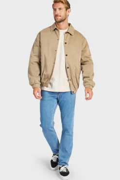 New Academy Brand Coach Jacket
