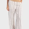 Clearance Academy Brand Connie Stripe Pant