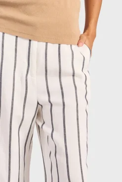 Clearance Academy Brand Connie Stripe Pant