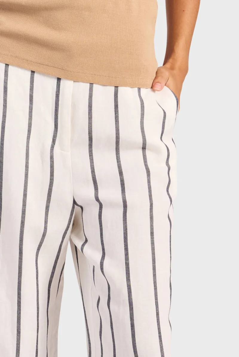 Clearance Academy Brand Connie Stripe Pant