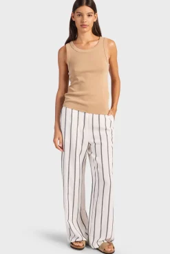 Clearance Academy Brand Connie Stripe Pant