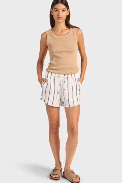 Best Academy Brand Connie Stripe Short