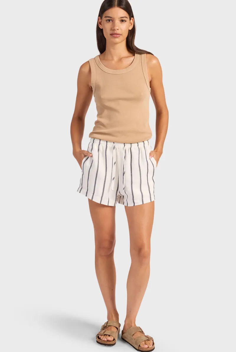 Best Academy Brand Connie Stripe Short