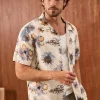 Outlet Academy Brand Croft Short Sleeve Shirt