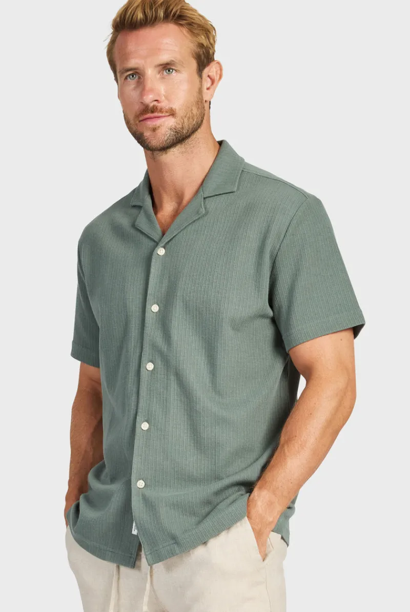 Sale Academy Brand Cruz Short Sleeve Shirt