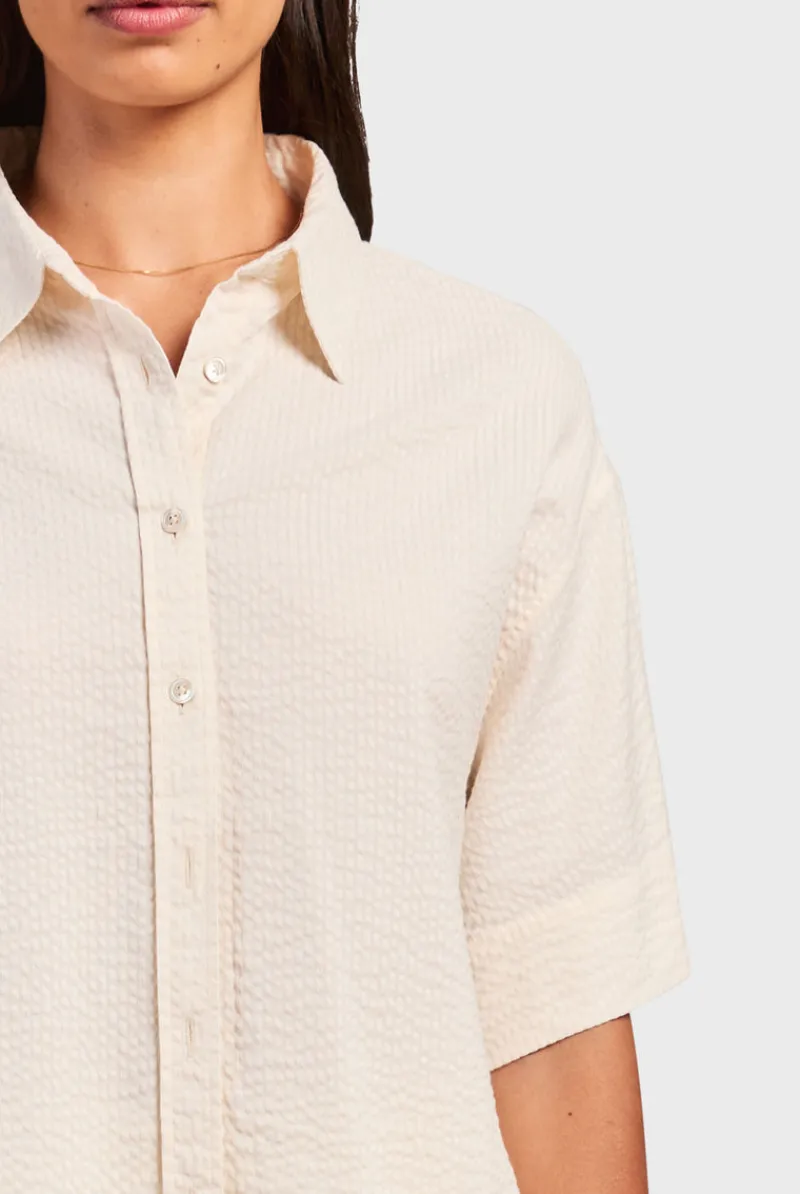 Online Academy Brand Darby Short Sleeve Shirt