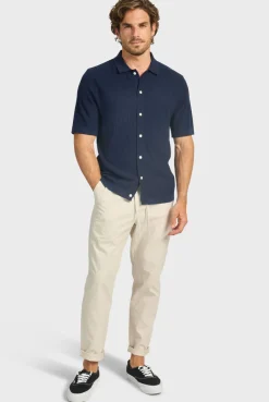 Discount Academy Brand Davie Knit Short Sleeve