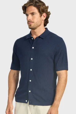 Discount Academy Brand Davie Knit Short Sleeve