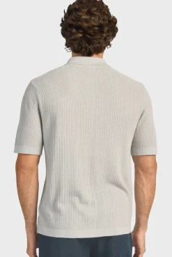 Hot Academy Brand Davie Knit Short Sleeve