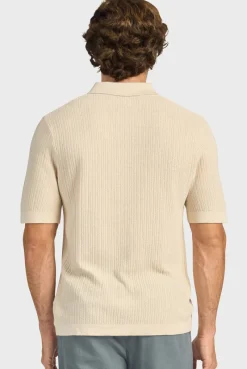 New Academy Brand Davie Knit Short Sleeve