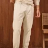 Outlet Academy Brand Dean Chino