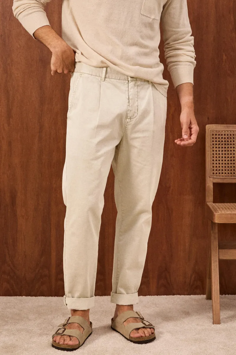 Outlet Academy Brand Dean Chino