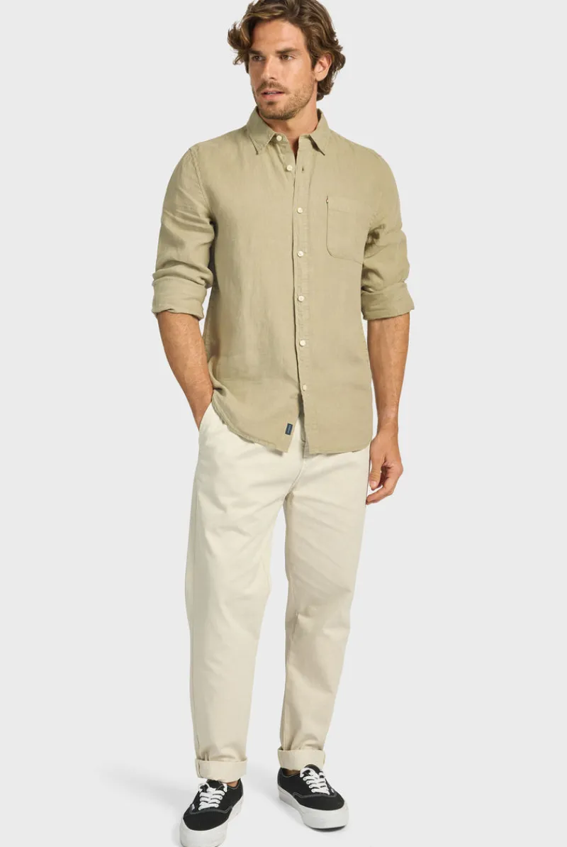 Outlet Academy Brand Dean Chino