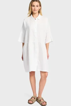Online Academy Brand Dolly Linen Dress