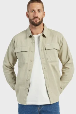 Best Academy Brand Essential Overshirt