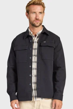 Best Academy Brand Essential Overshirt