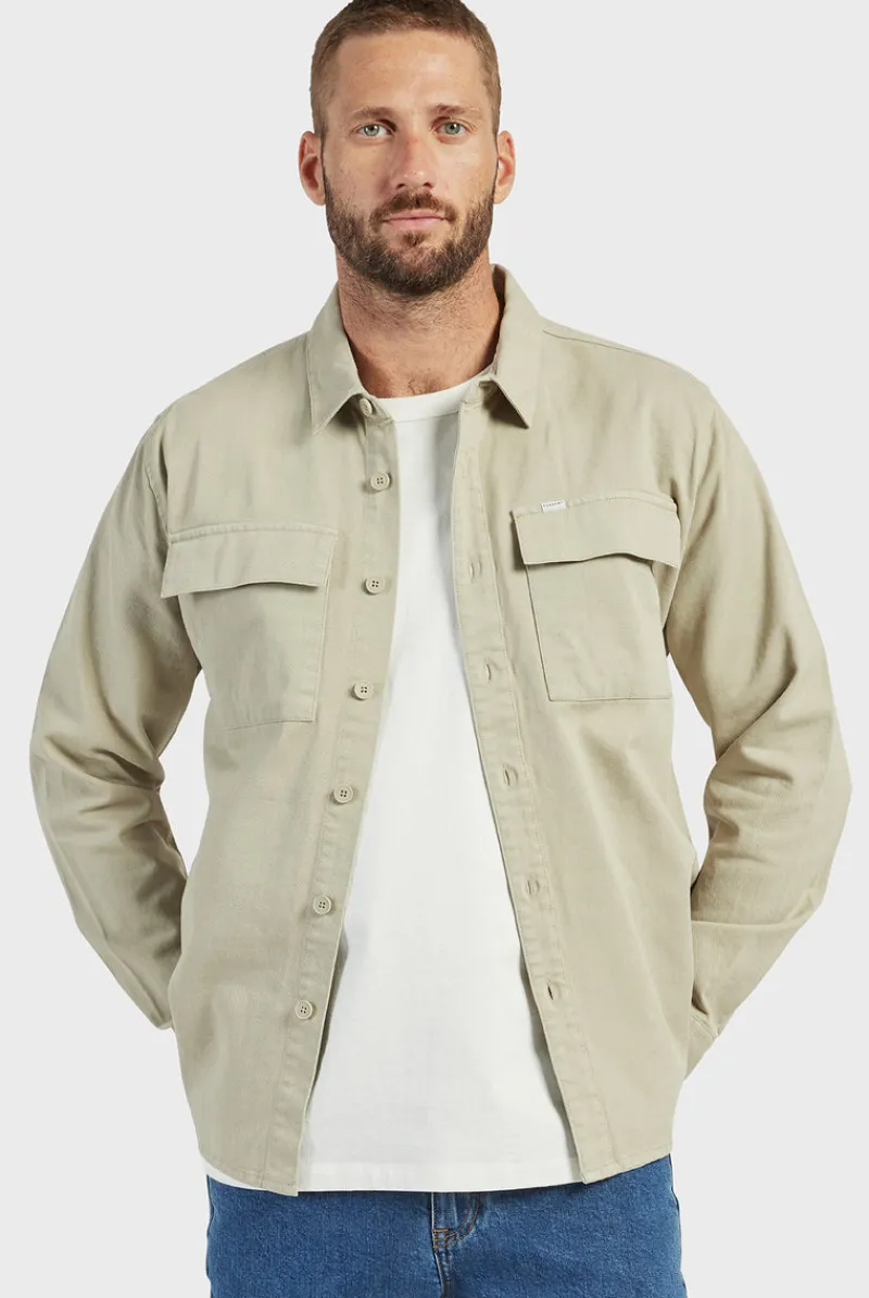 Best Academy Brand Essential Overshirt