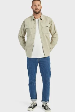 Best Academy Brand Essential Overshirt