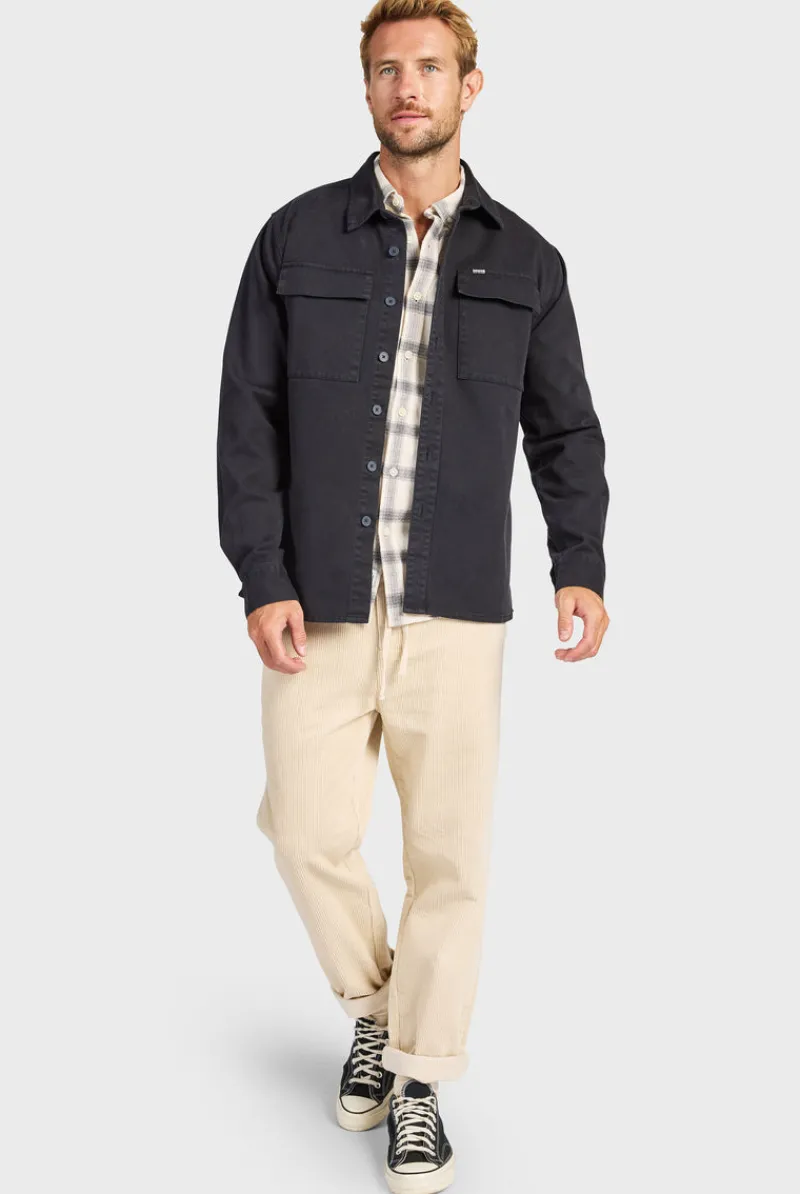 Best Academy Brand Essential Overshirt
