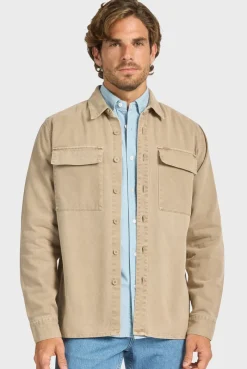 Hot Academy Brand Essential Overshirt