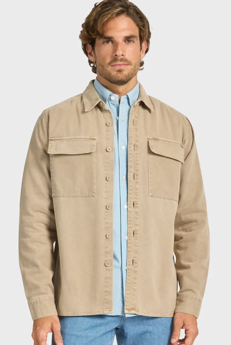 Hot Academy Brand Essential Overshirt